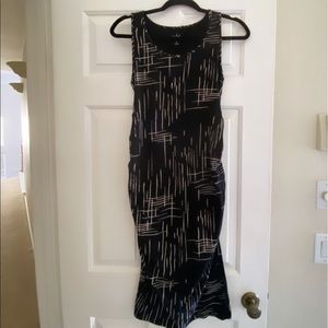 Maternity dress | Black and White | Target